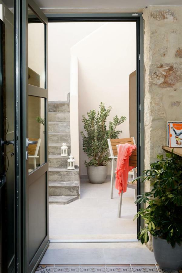Casa Teresa | Near Sandy Beach 干尼亞 外观 照片