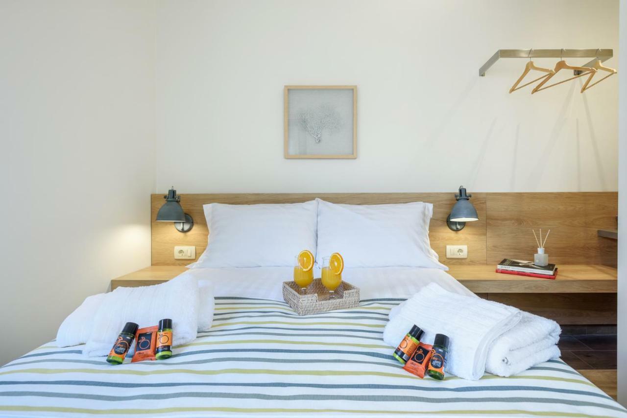 Casa Teresa | Near Sandy Beach 干尼亞 外观 照片