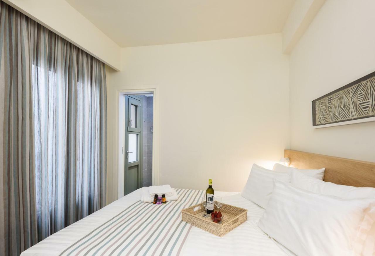 Casa Teresa | Near Sandy Beach 干尼亞 外观 照片