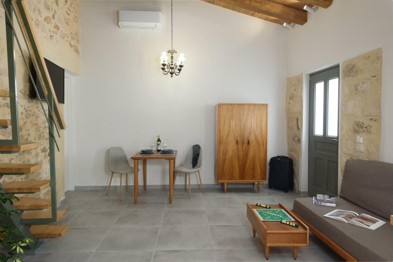 Casa Teresa | Near Sandy Beach 干尼亞 外观 照片